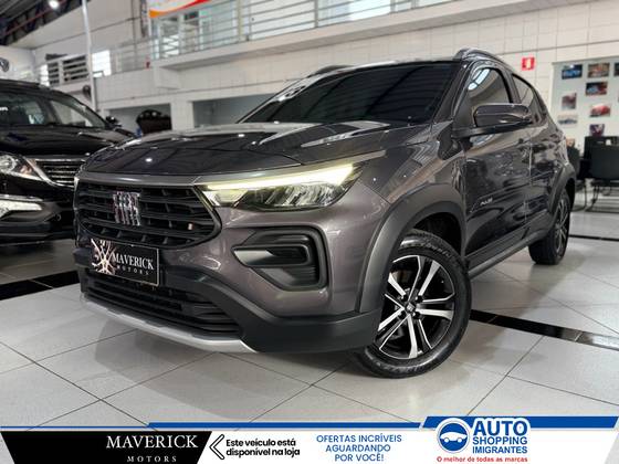 FIAT PULSE 1.0 TURBO 200 FLEX AUDACE CVT